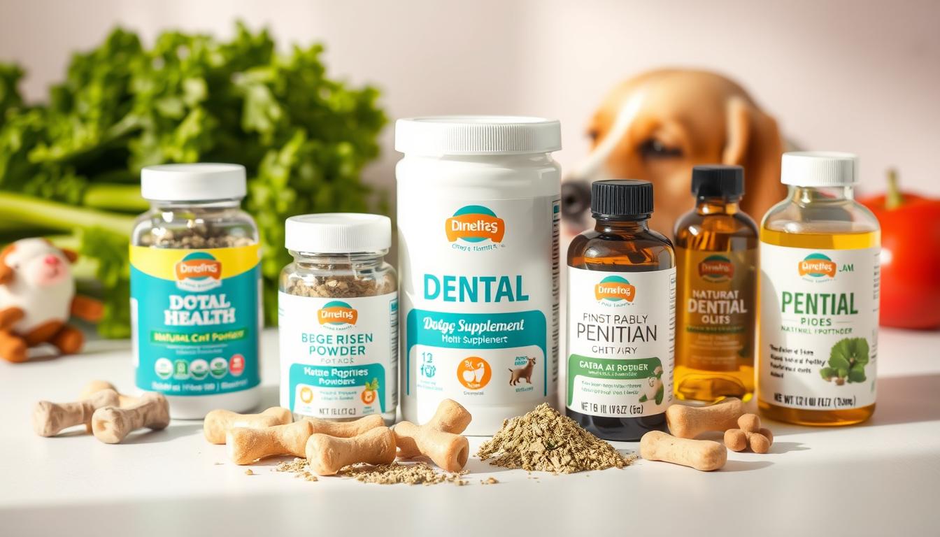 best nutritional Supplements for Dog Teeth Health