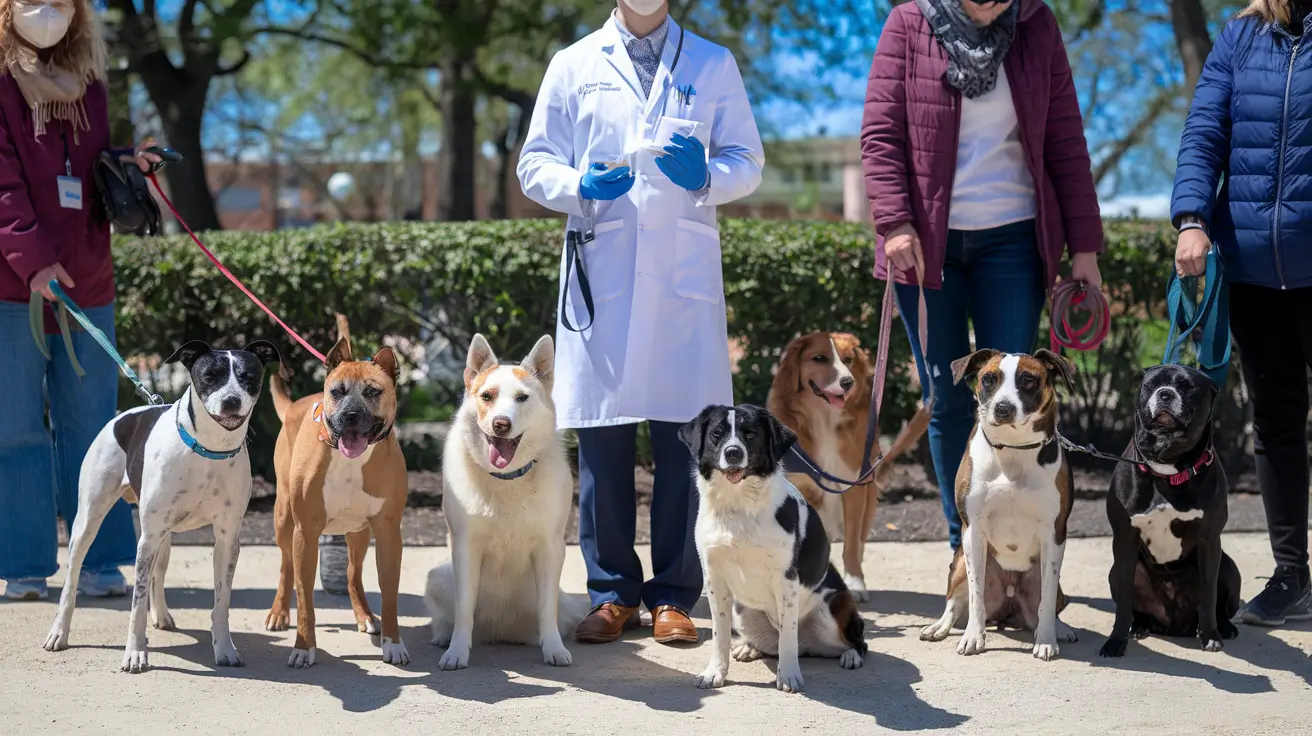 Do Dogs Need to Be Neutered? Benefits and Considerations