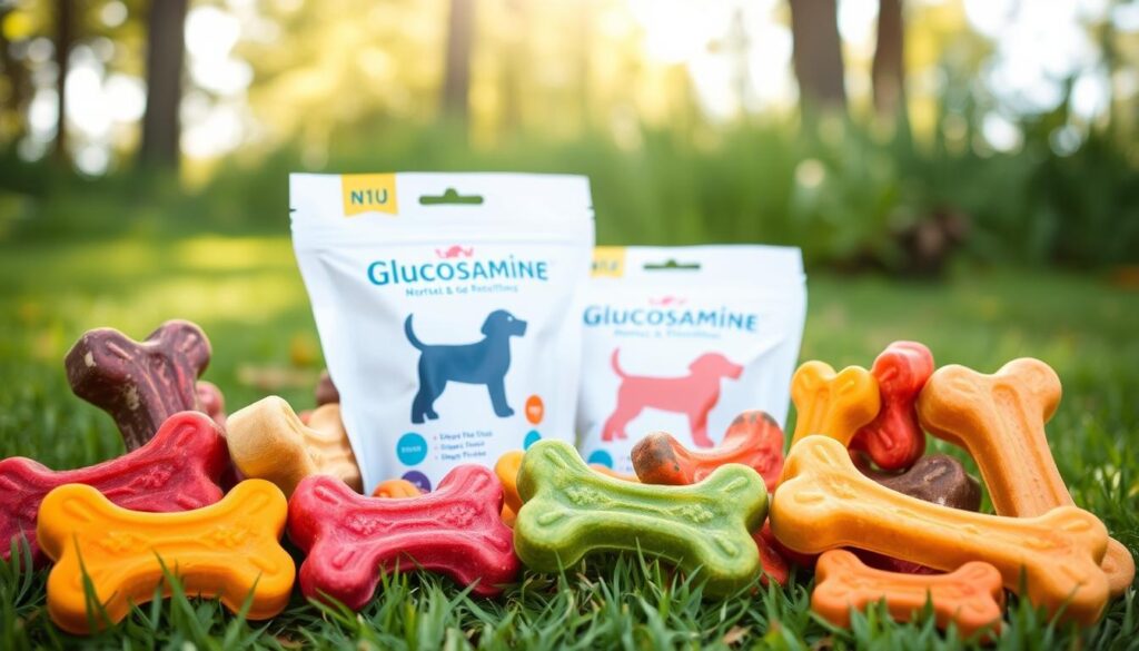 dog chews glucosamine​