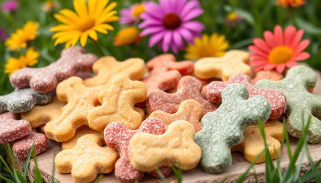 freeze dried dog treats