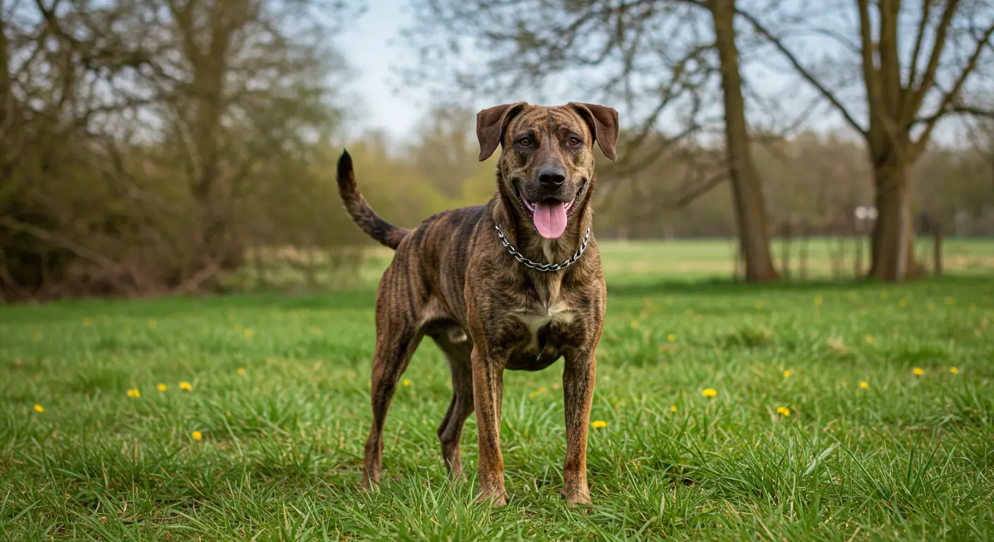 hanging tree dog​