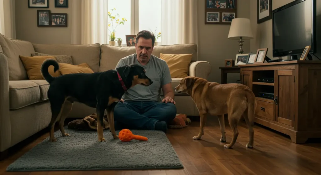 Signs Your Dog Needs to Be Neutered: Behavioral Cues