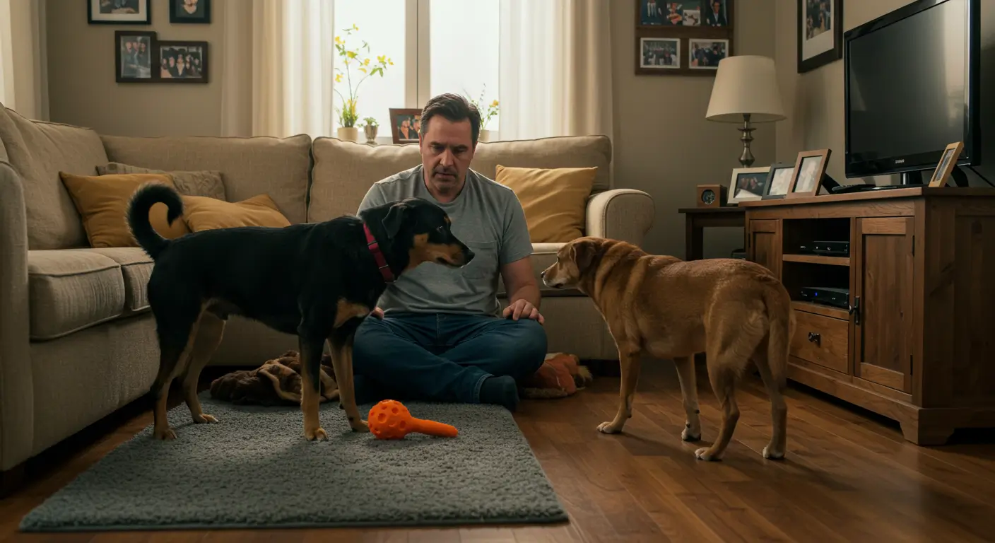 Signs Your Dog Needs to Be Neutered: Behavioral Cues