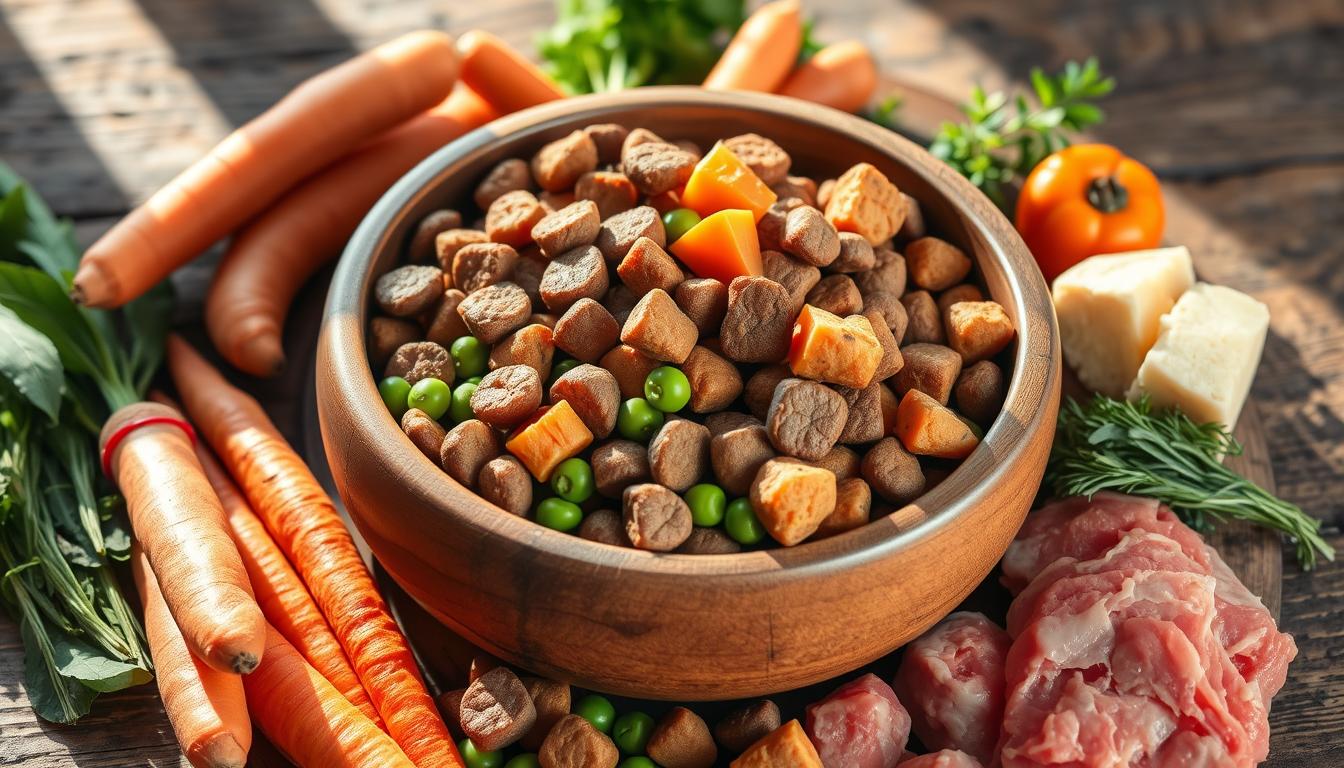 simply nutrition dog food​