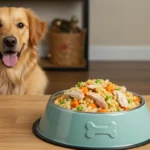Homemade Chicken Recipes for Dogs