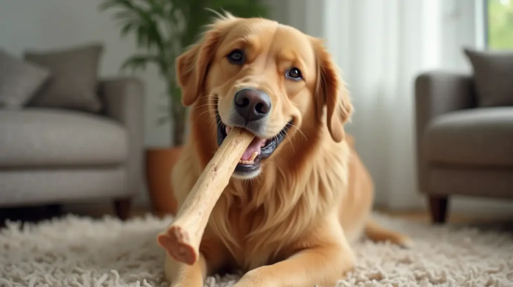 are bully sticks safe for dogs​