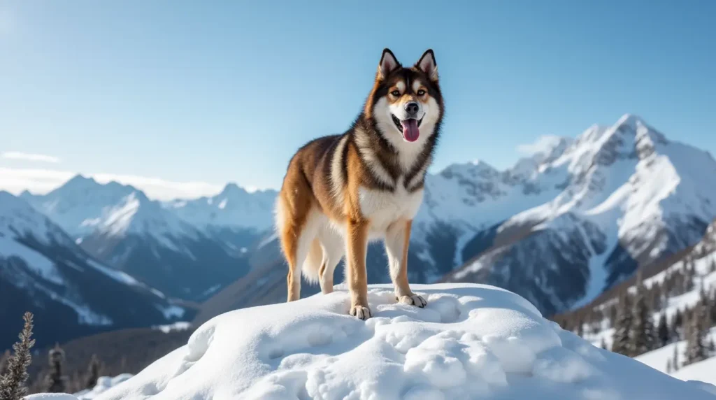 colorado mountain dog​
