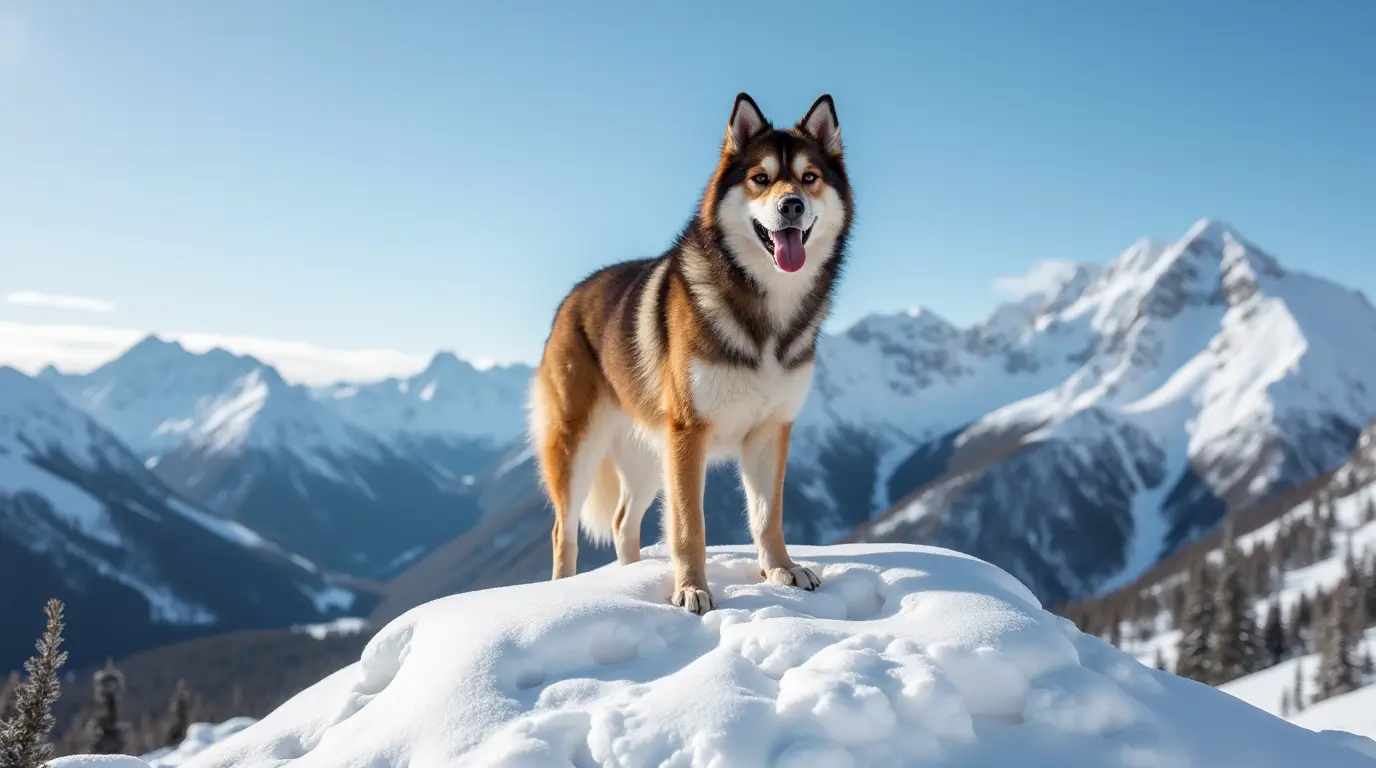 colorado mountain dog​